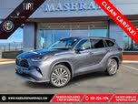 Toyota Highlander Hybrid Platinum AWD