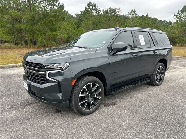 2022 Chevrolet Tahoe RST 4WD