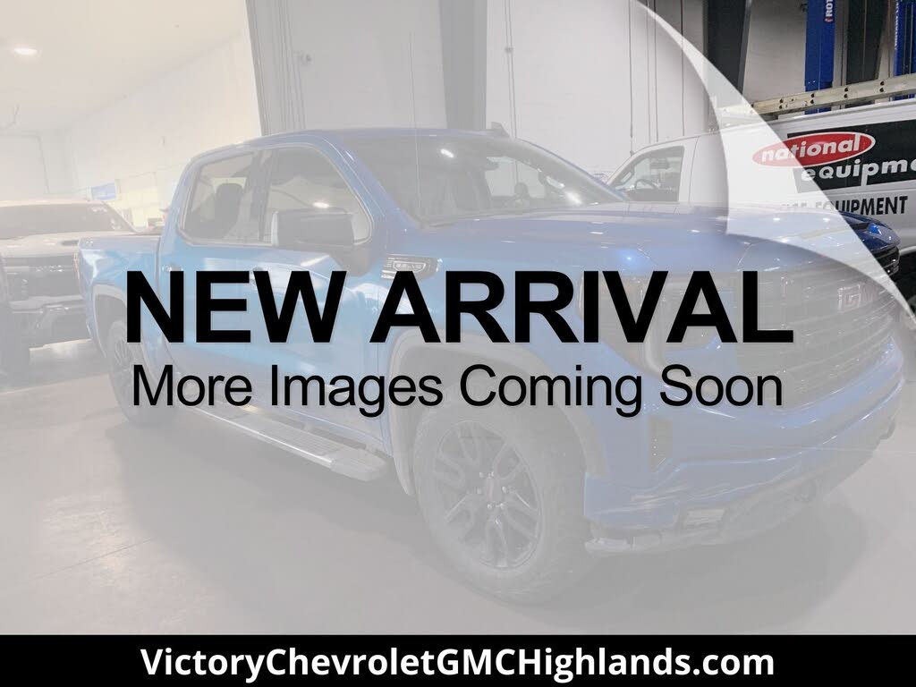 2022 GMC Sierra 1500 Elevation Crew Cab 4WD