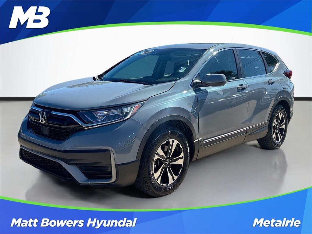 2022 Honda CR-V SE FWD