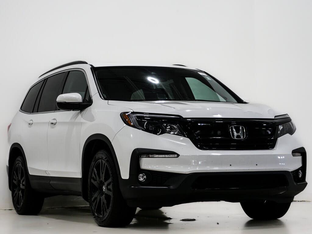 2022 Honda Pilot SE AWD