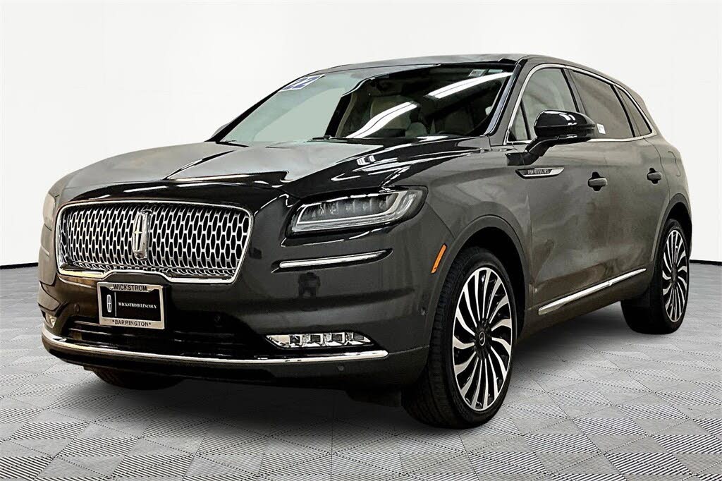 2022 Lincoln Nautilus Black Label AWD
