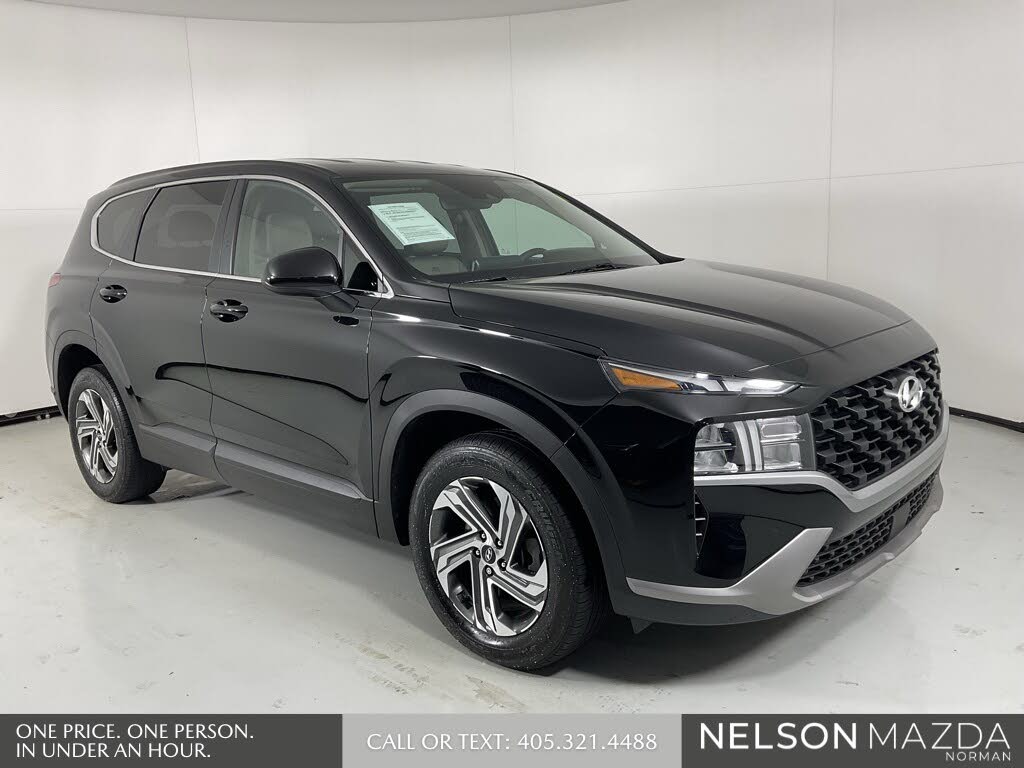 2023 Hyundai Santa Fe SE FWD