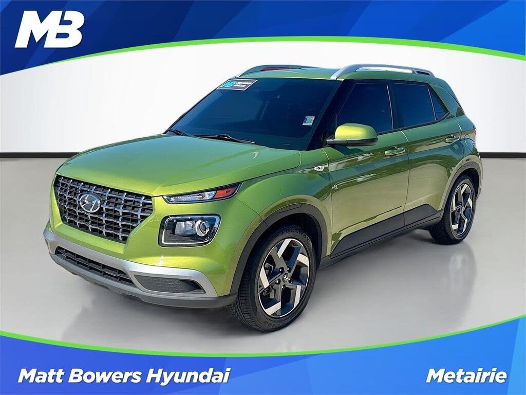 2023 Hyundai Venue SEL FWD