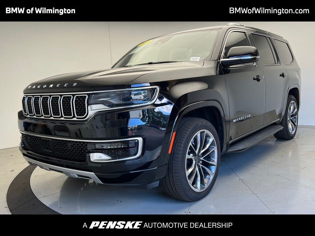 2023 Jeep Wagoneer Series II 4WD