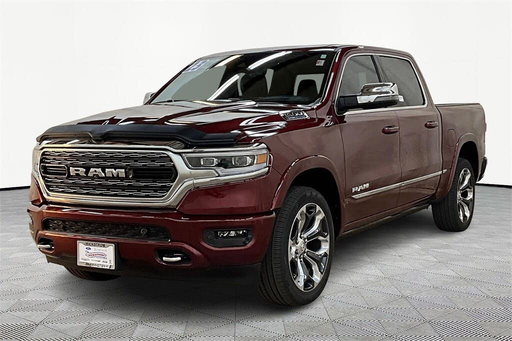 2023 RAM 1500 Limited Crew Cab 4WD