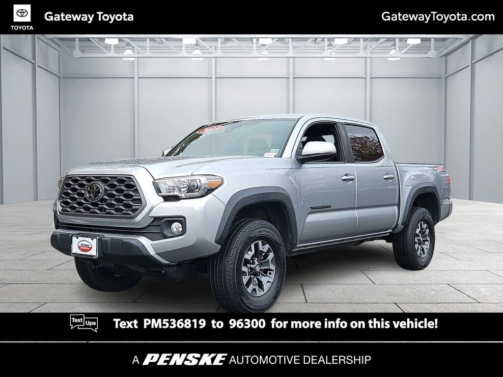 2023 Toyota Tacoma TRD Off Road Double Cab 4WD