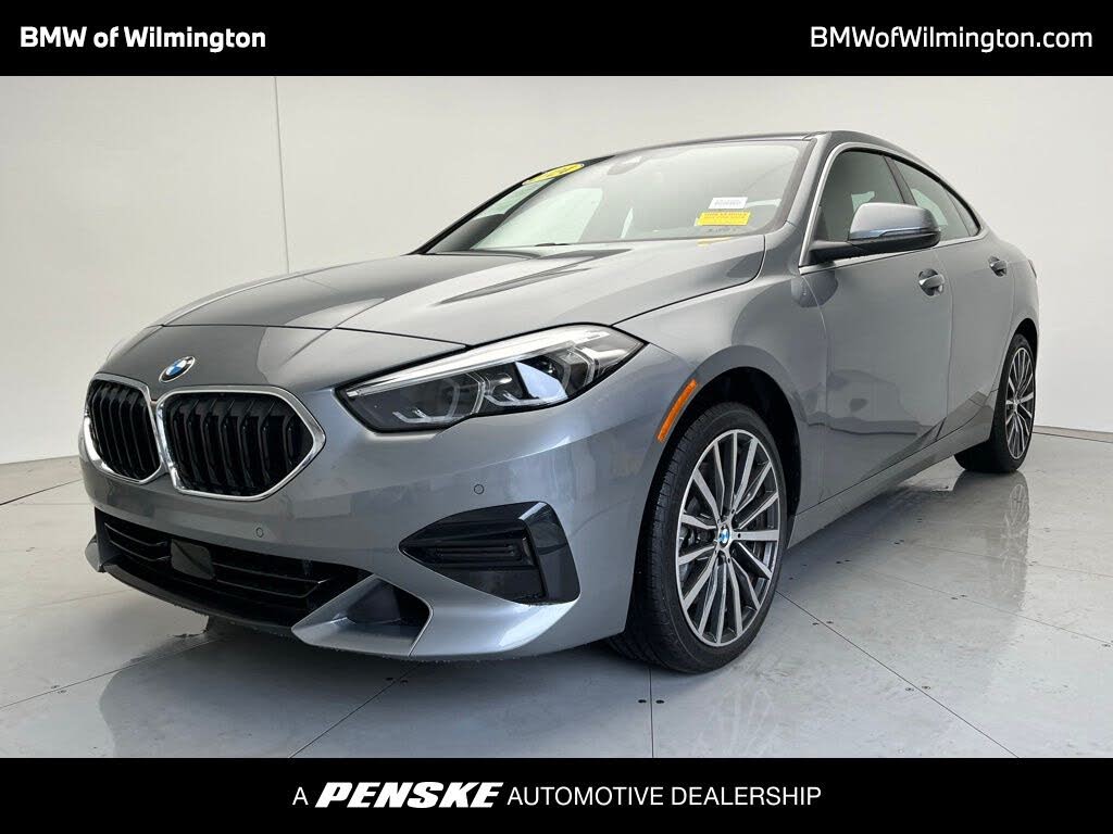 2024 BMW 2 Series 228i Gran Coupe RWD
