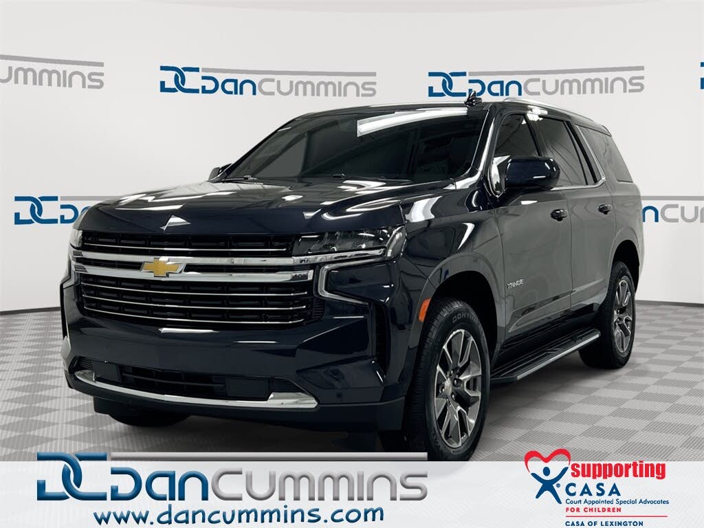 2024 Chevrolet Tahoe LT 4WD