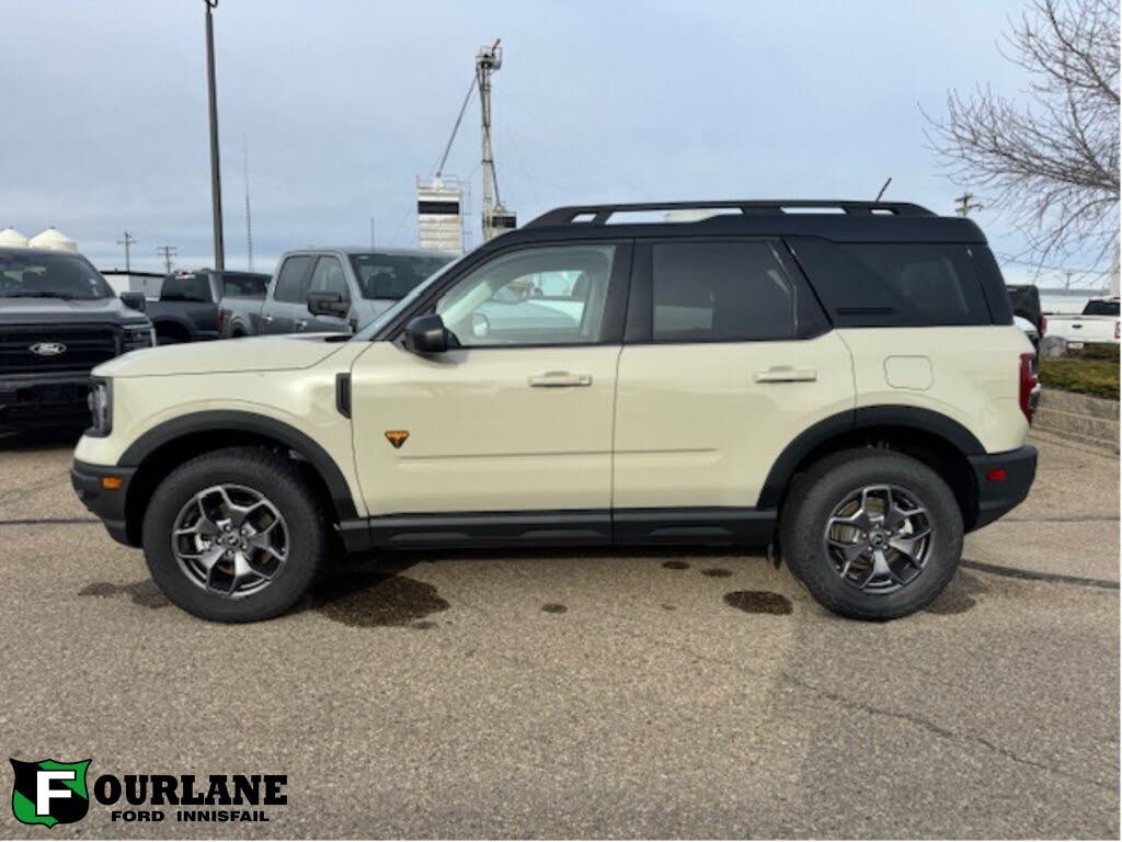 2024 Ford Bronco Sport Badlands AWD