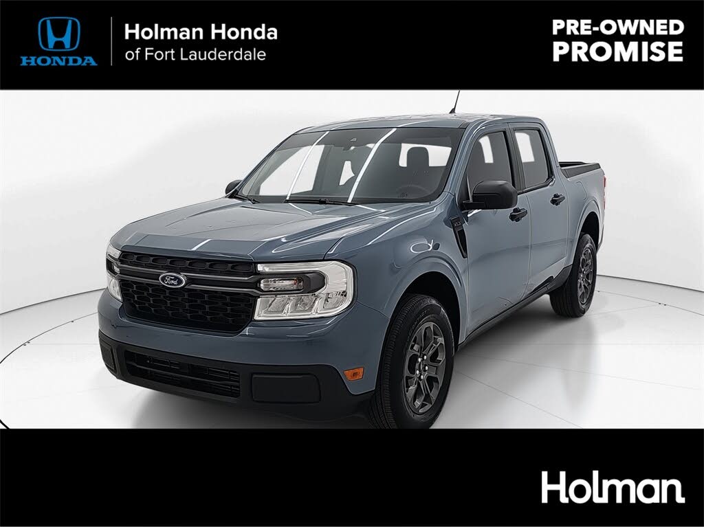 2024 Ford Maverick XLT SuperCrew FWD