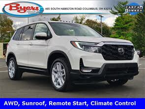 Honda Passport EX-L AWD