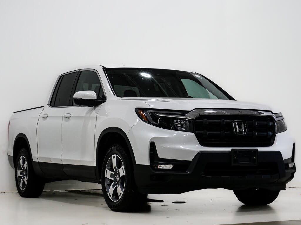 2024 Honda Ridgeline RTL AWD