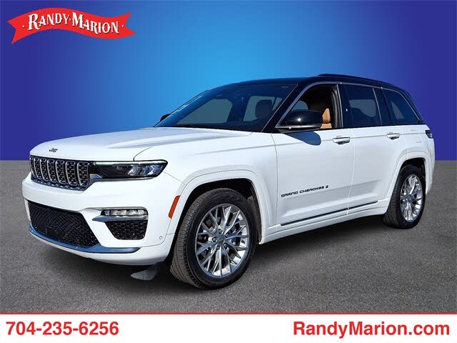 2024 Jeep Grand Cherokee Summit 4WD