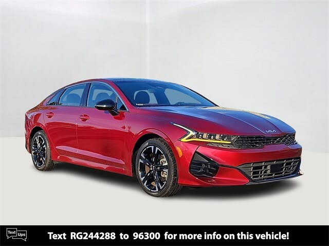 2024 Kia K5 GT-Line FWD