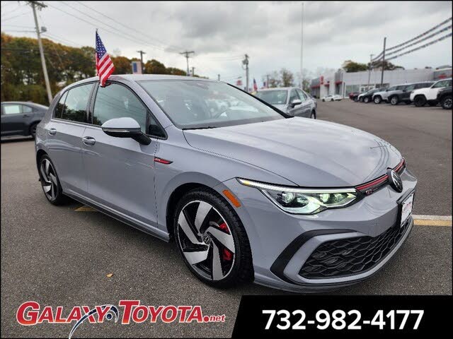 2024 Volkswagen Golf GTI S FWD