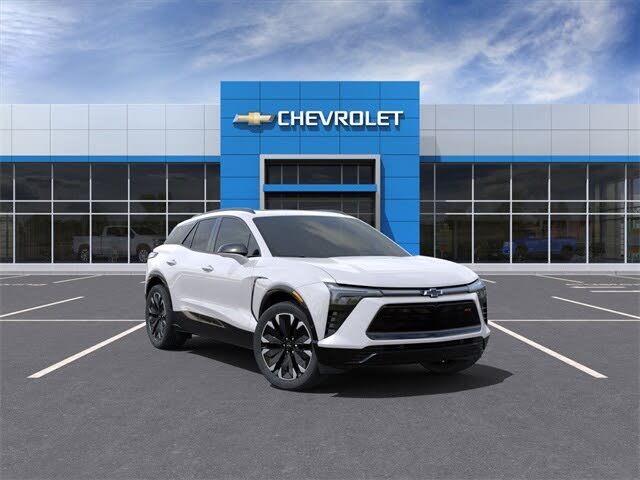 2025 Chevrolet Blazer EV RS RWD