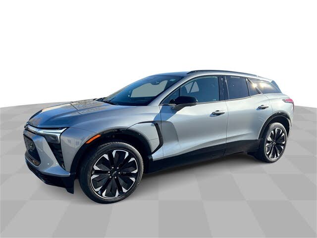 2025 Chevrolet Blazer EV RS eAWD