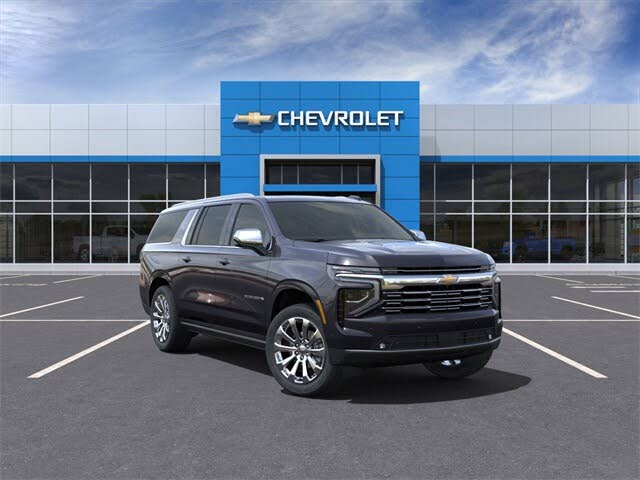 2025 Chevrolet Suburban Premier 4WD