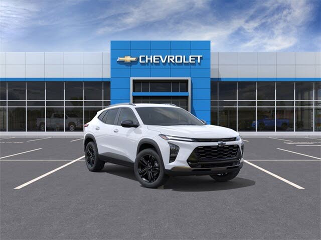 2025 Chevrolet Trax Activ FWD