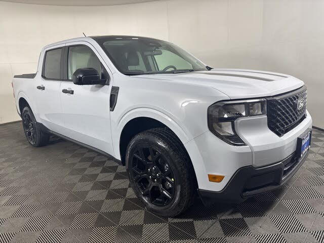 2025 Ford Maverick XLT SuperCrew AWD