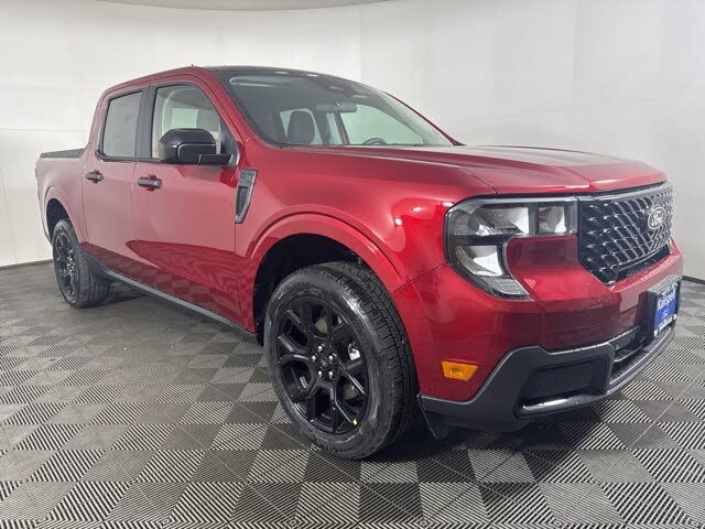 2025 Ford Maverick XLT SuperCrew AWD