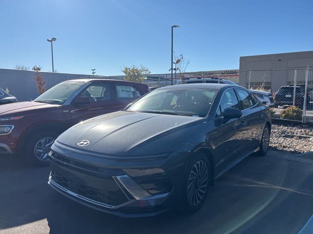 2025 Hyundai Sonata Hybrid Limited FWD