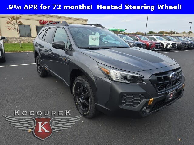 2025 Subaru Outback Wilderness AWD