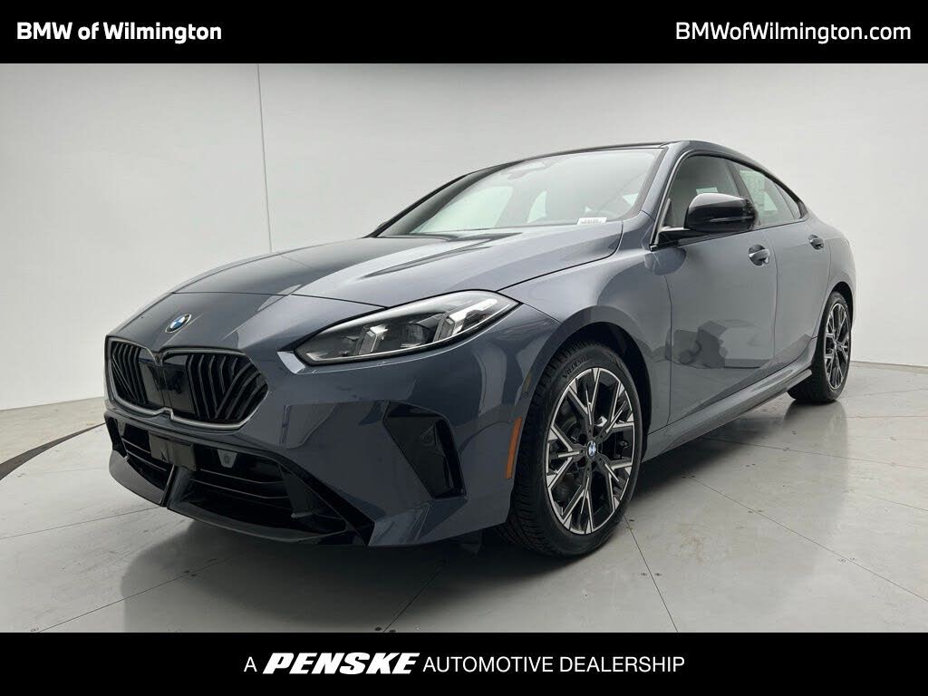 2026 BMW 2 Series 228 Gran Coupe FWD