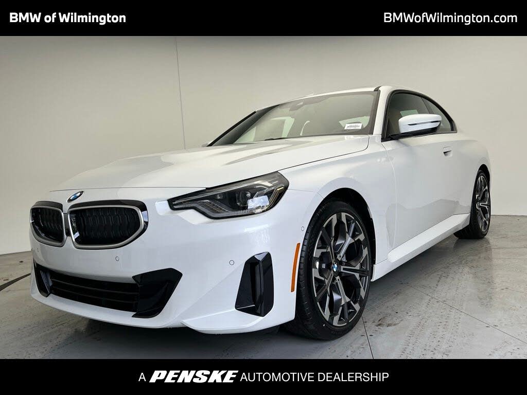 2026 BMW 2 Series 230i Coupe RWD