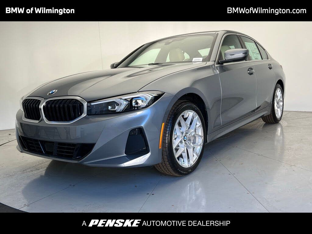 2026 BMW 3 Series 330i xDrive