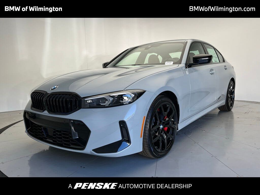 2026 BMW 3 Series 330i RWD