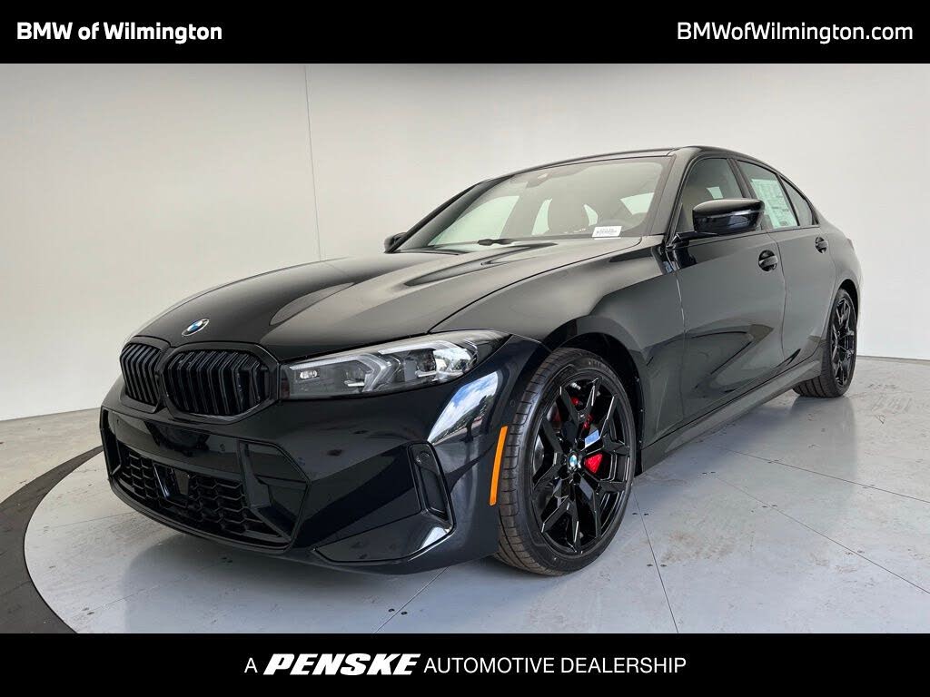 2026 BMW 3 Series 330i RWD