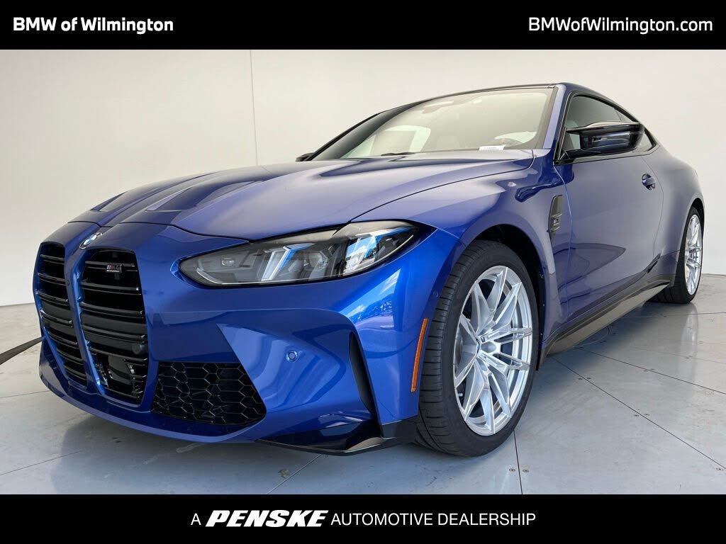 2026 BMW M4 Competition Coupe xDrive