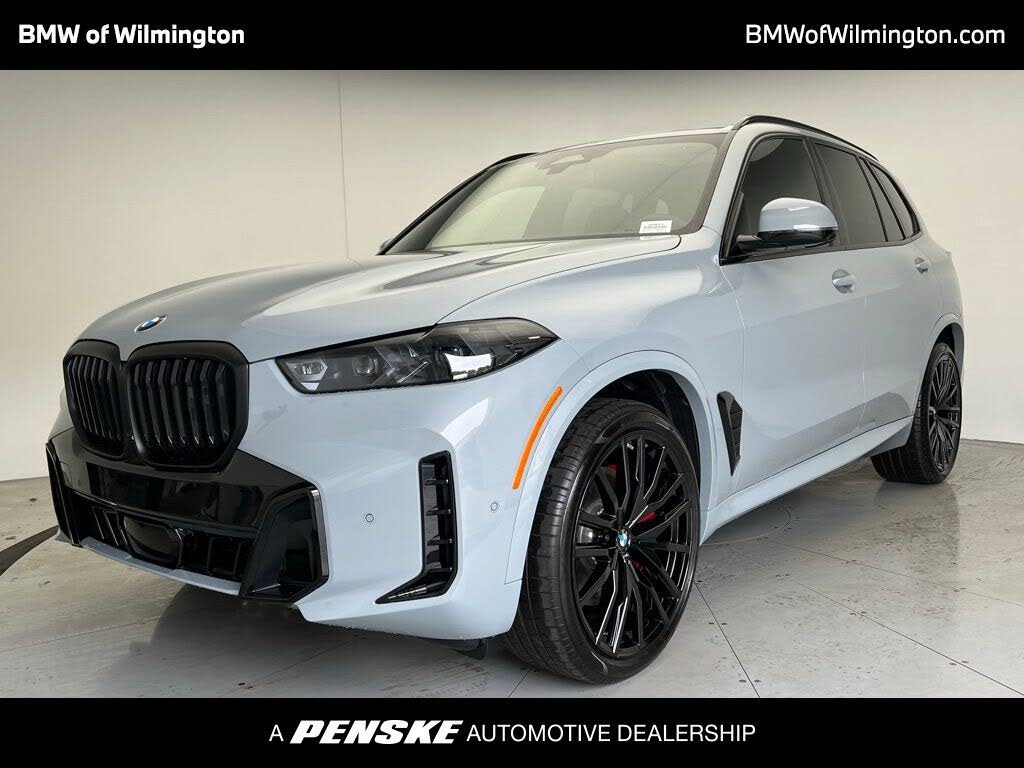 2026 BMW X5 xDrive40i