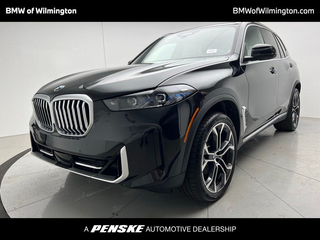 2026 BMW X5 sDrive40i