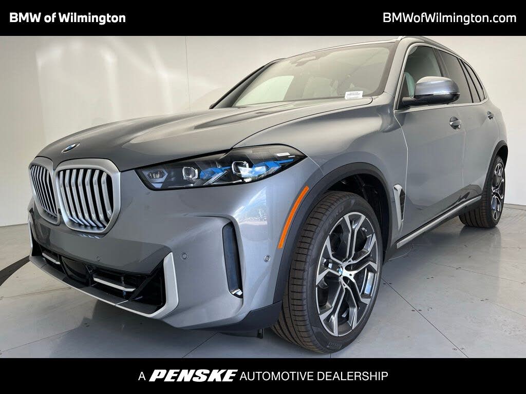 2026 BMW X5 sDrive40i