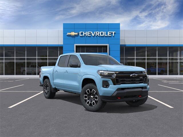 2026 Chevrolet Colorado Z71 Crew Cab 4WD