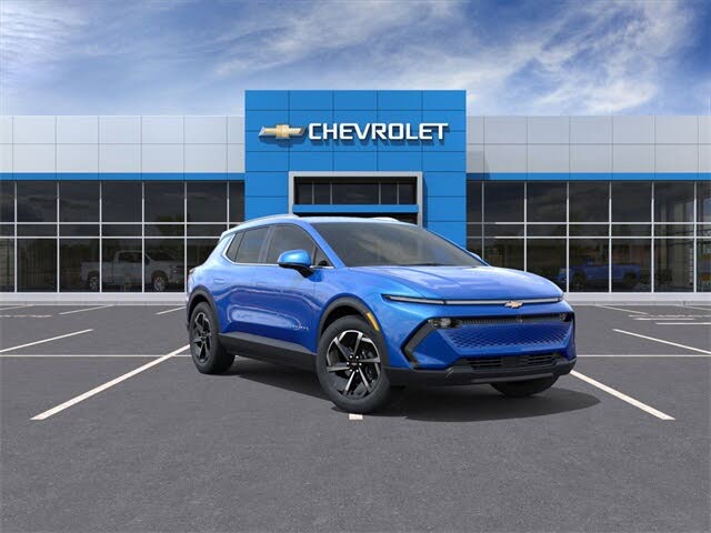 2026 Chevrolet Equinox EV LT 2 FWD