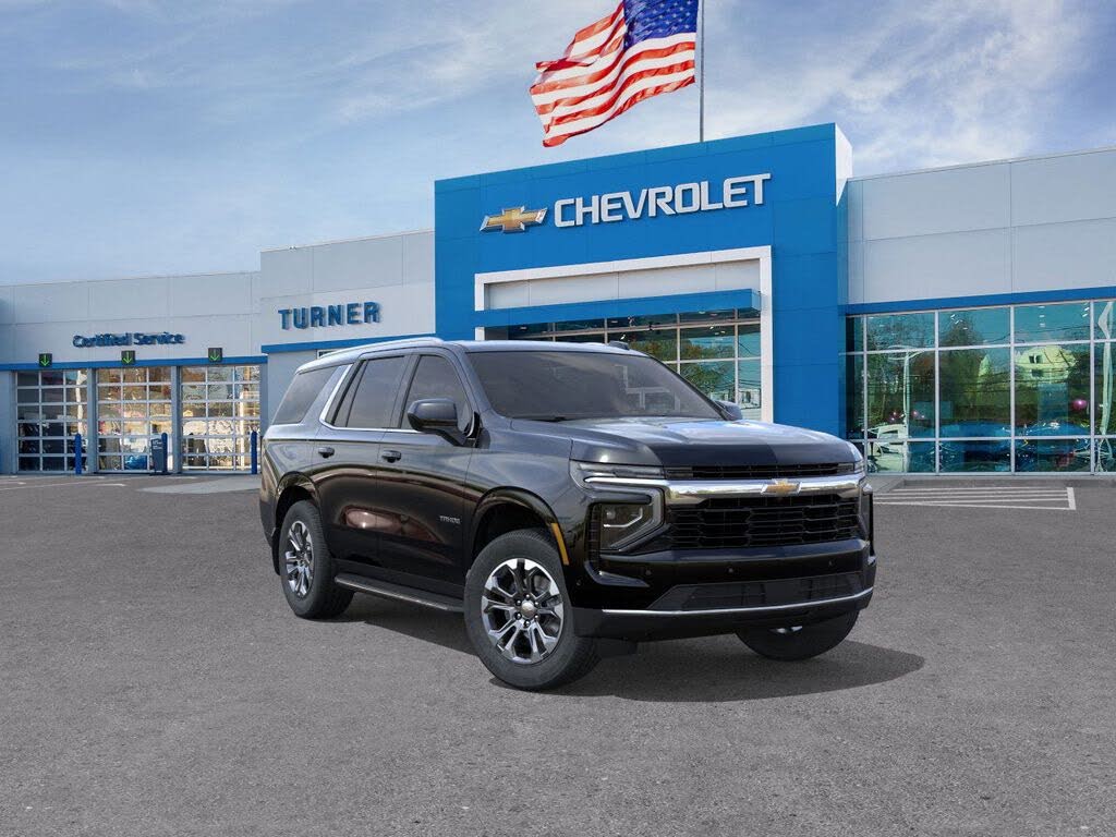 2026 Chevrolet Tahoe LS 4WD
