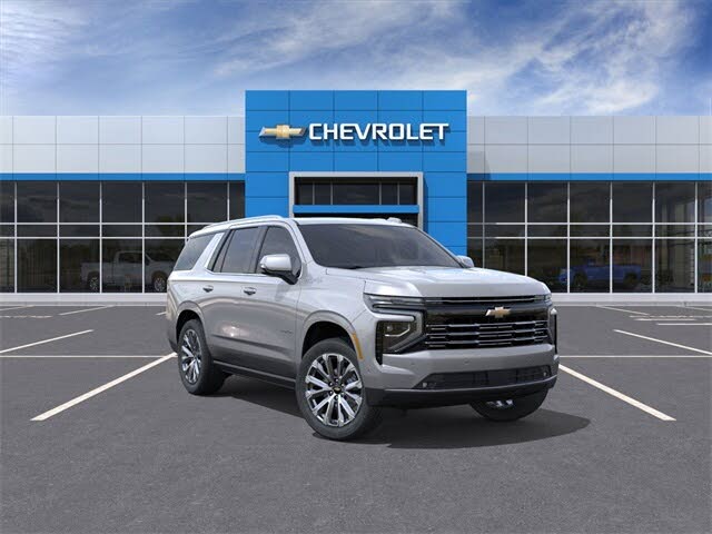 2026 Chevrolet Tahoe High Country 4WD