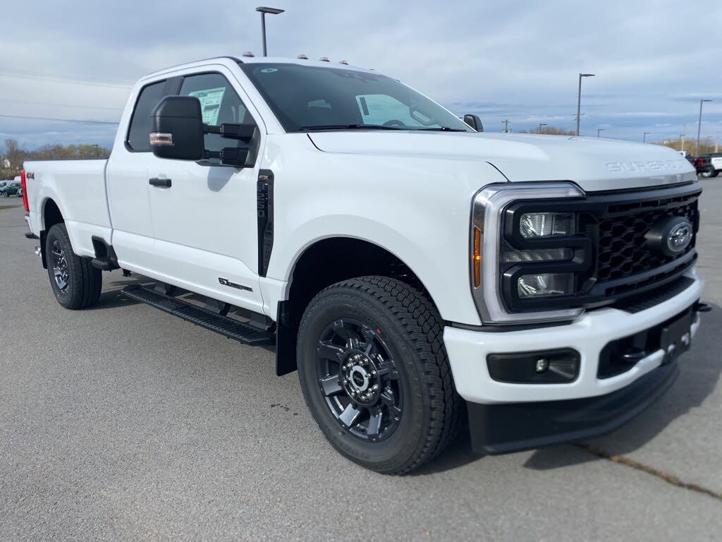 2026 Ford F-250 Super Duty XL SuperCab 4WD