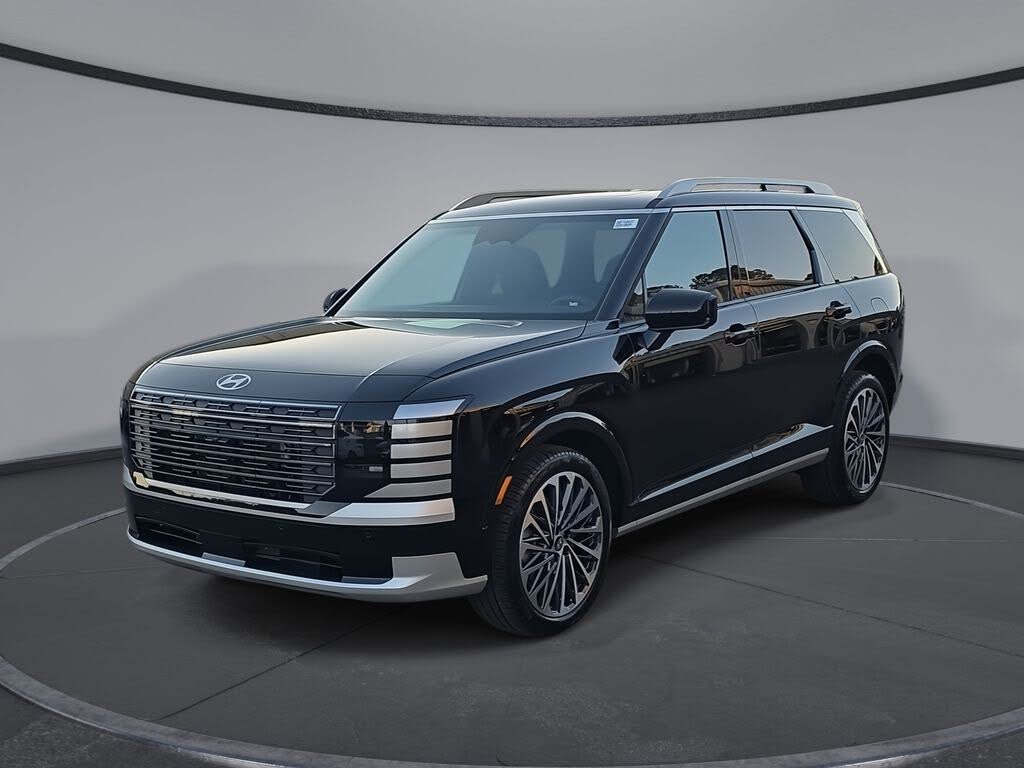2026 Hyundai Palisade Hybrid Calligraphy FWD
