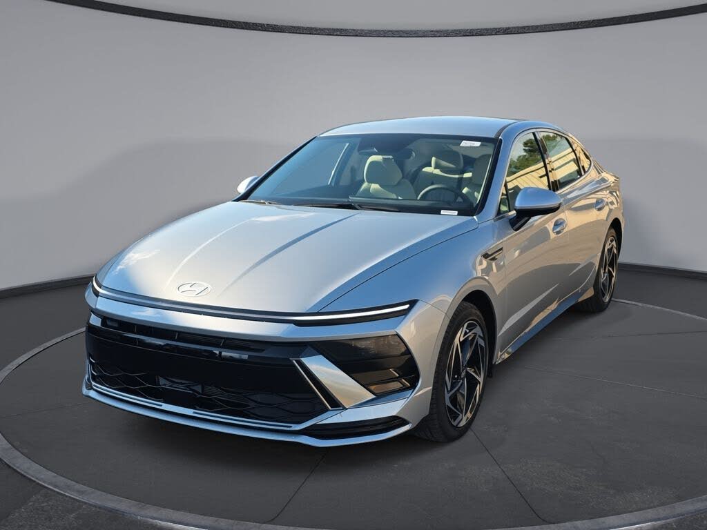 2026 Hyundai Sonata SEL Sport FWD