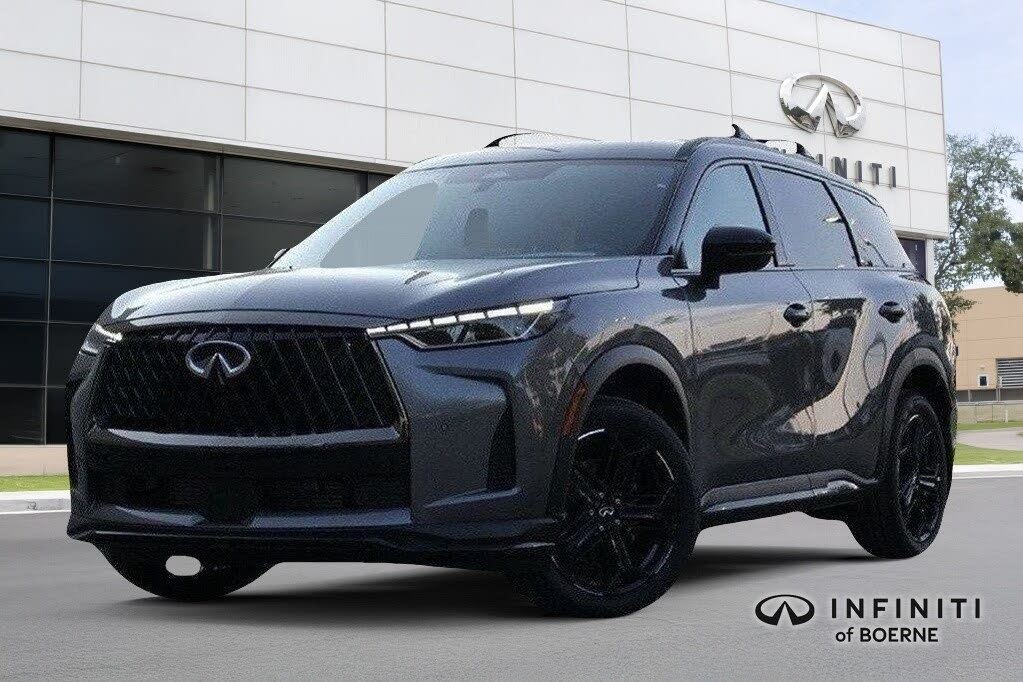 2026 INFINITI QX60 Sport AWD