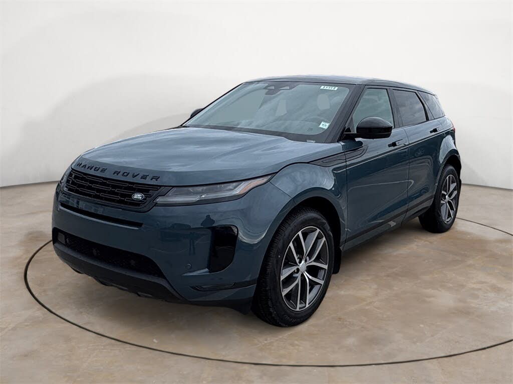 2026 Land Rover Range Rover Evoque P250 S AWD