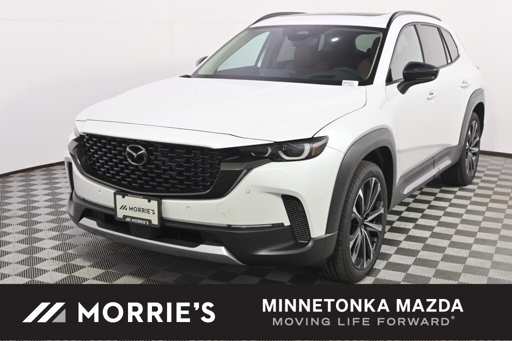 2026 Mazda CX-50 2.5 Turbo AWD