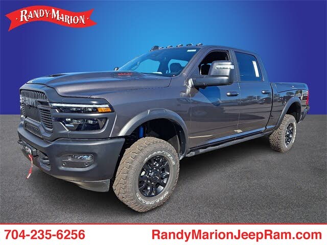 2026 RAM 2500 Power Wagon Crew Cab 4WD