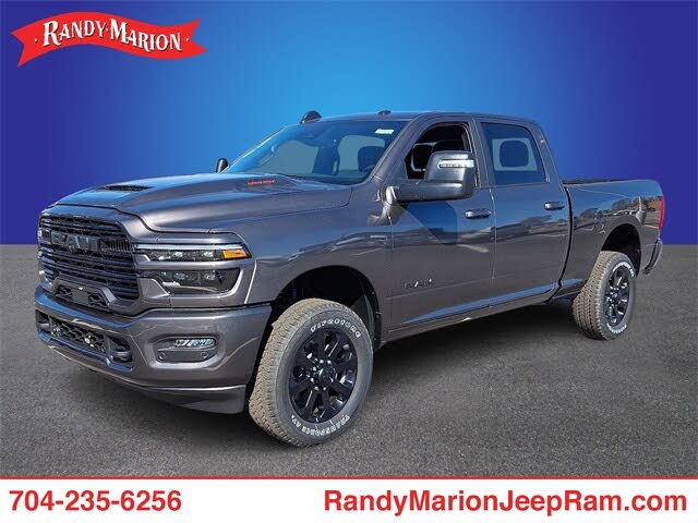 2026 RAM 2500 Laramie Crew Cab 4WD