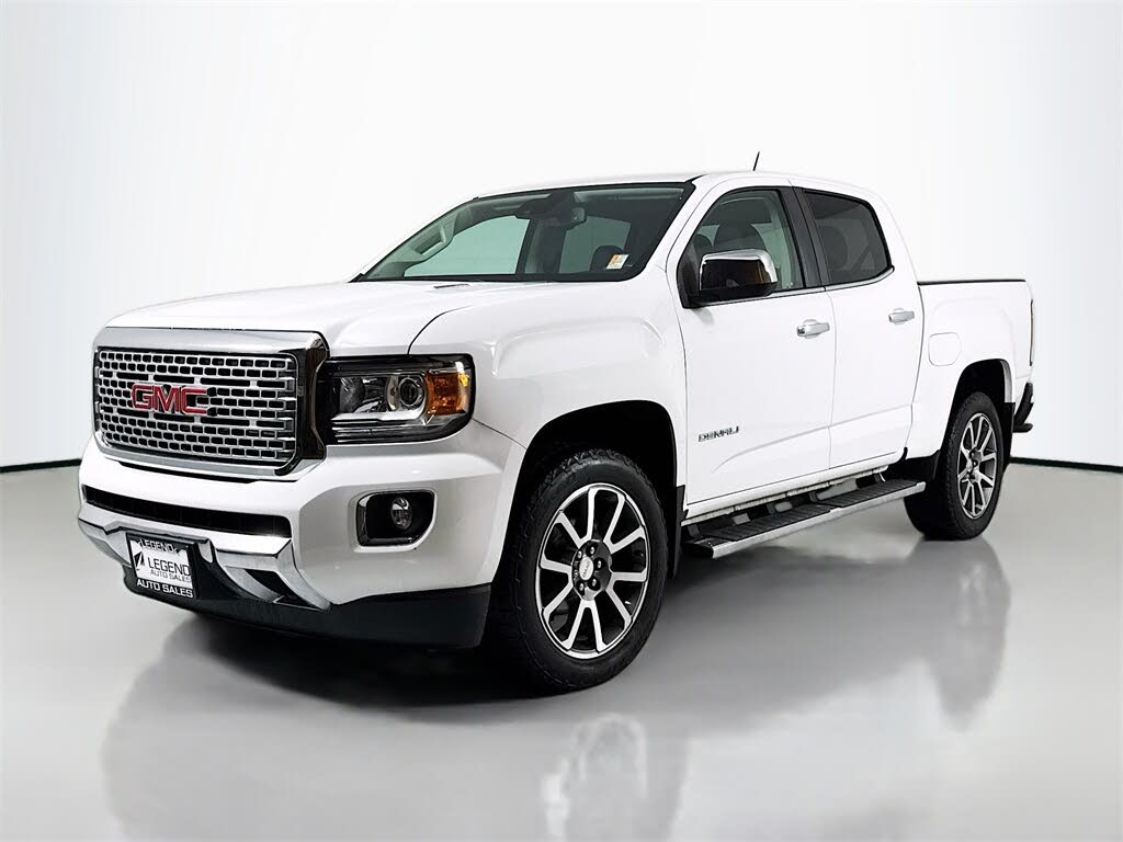 2020 GMC Canyon Denali Crew Cab 4WD